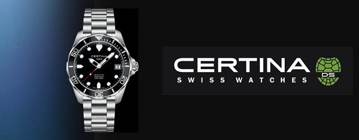 CERTINA là thương hiệu đồng hồ Thụy Sĩ có bề dày lịch sử hơn 125 năm
