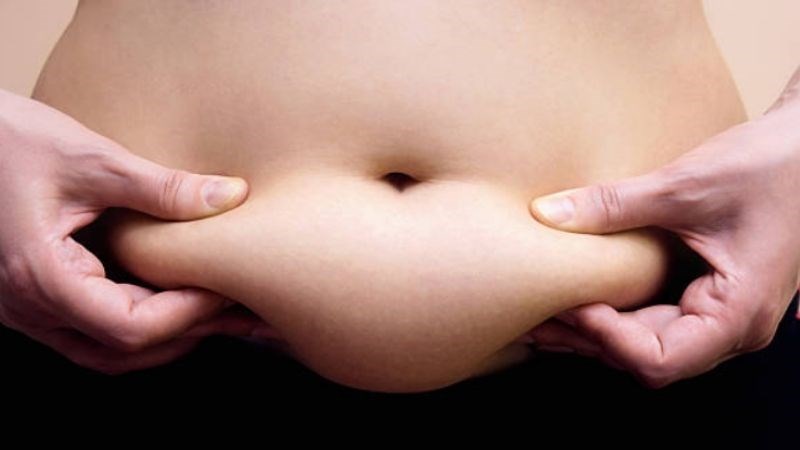 Tỷ lệ phần trăm mỡ ở phụ nữ béo phì là trên 32%