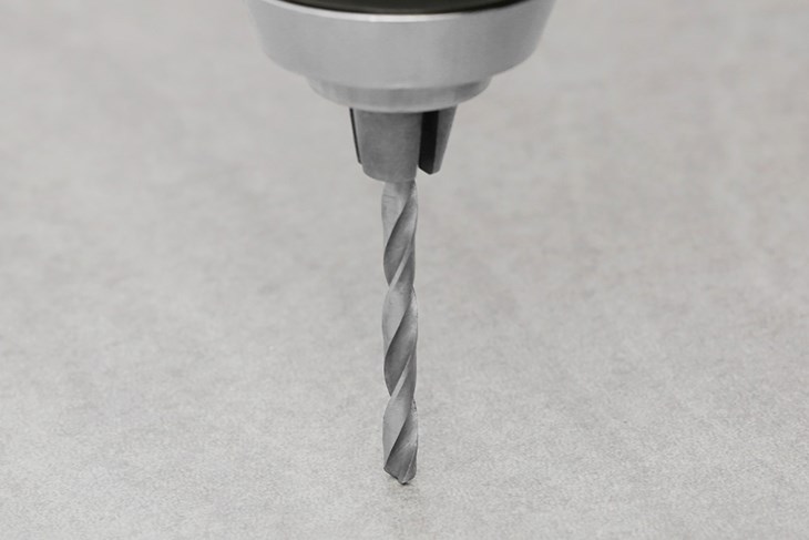 Mũi khoan sắt Bosch HSS-G 4 mm (hộp 10 mũi) chuyên dùng cho việc khoan sắt