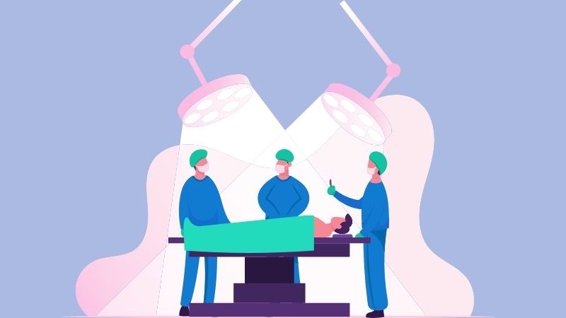 Cắt trĩ giúp loại bỏ búi trĩ ở vùng hậu môn