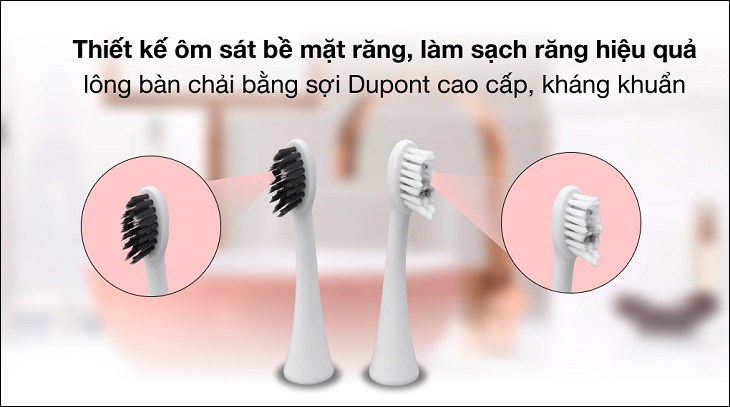 Bàn Chải Điện Halio Sonic Whitening Electric Toothbrush PRO đến từ thương hiệu chất lượng, nổi tiếng của Mỹ