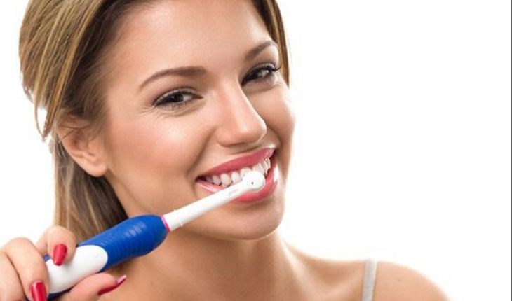 Việc làm sạch răng miệng dễ dàng và nhanh chóng hơn
