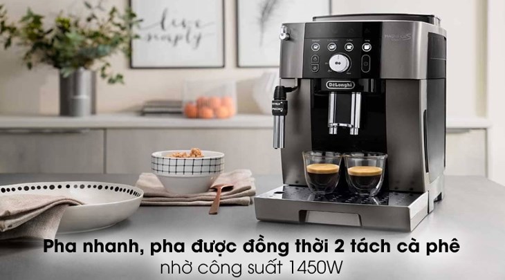 11 thương hiệu máy pha cà phê nổi tiếng, được nhiều người tìm kiếm