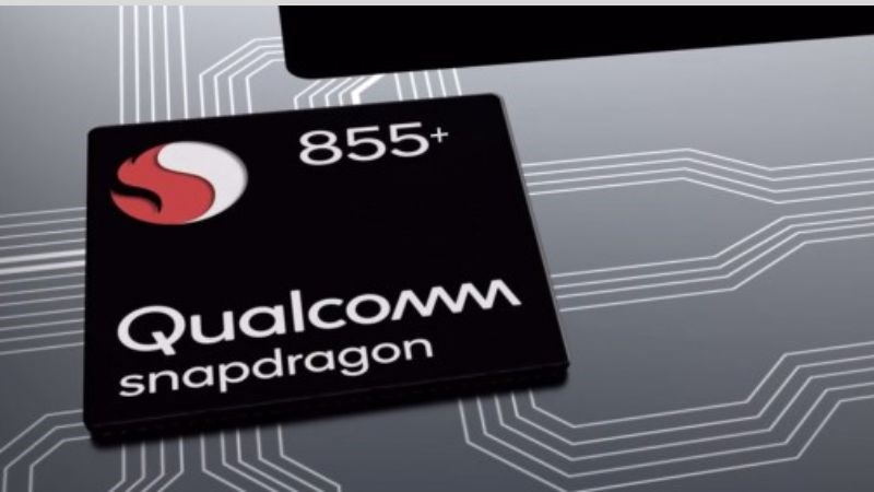 Chi tiết chip Qualcomm Snapdragon 855+