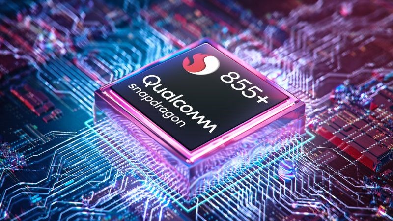 Thông số kĩ thuật chip Snapdragon 855+