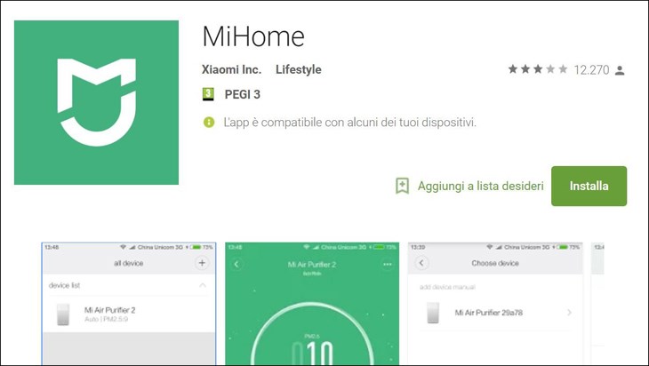 Các sản phẩm của Xiaomi đều được kết nối với ứng dụng Mi Home, hỗ trợ người dùng sử dụng thuận tiện hơn