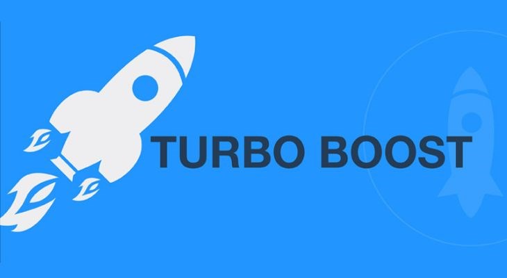 Rất khó xác định chính xác hiệu năng mà Turbo Boost mang lại