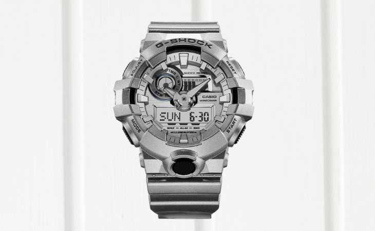 Đồng hồ G-SHOCK - thương hiệu đồng hồ bền và hiện đại, nổi tiếng khắp thế giới hiện nay