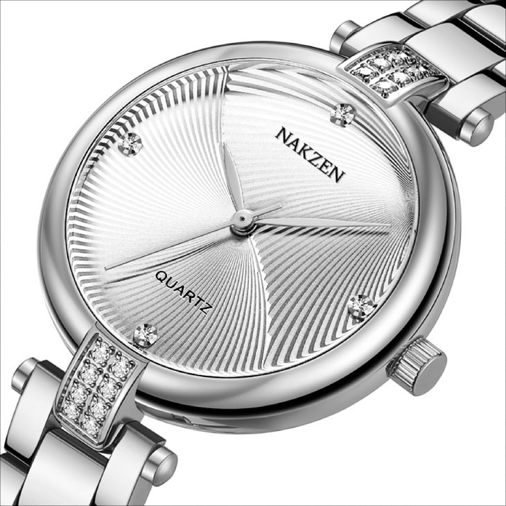 Đồng hồ Nakzen phù hợp với những người yêu thích sự tối giản