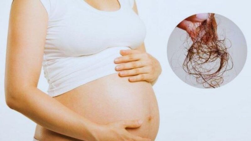 Quan điểm làn da, tóc của mẹ bầu để xác định giới tính là sai lầm