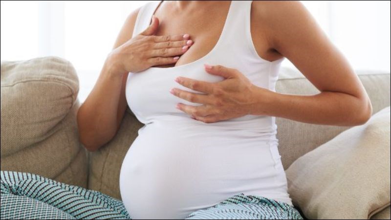 Chu vi vòng ngực lớn hơn thì xác suất sinh con trai là cao hơn