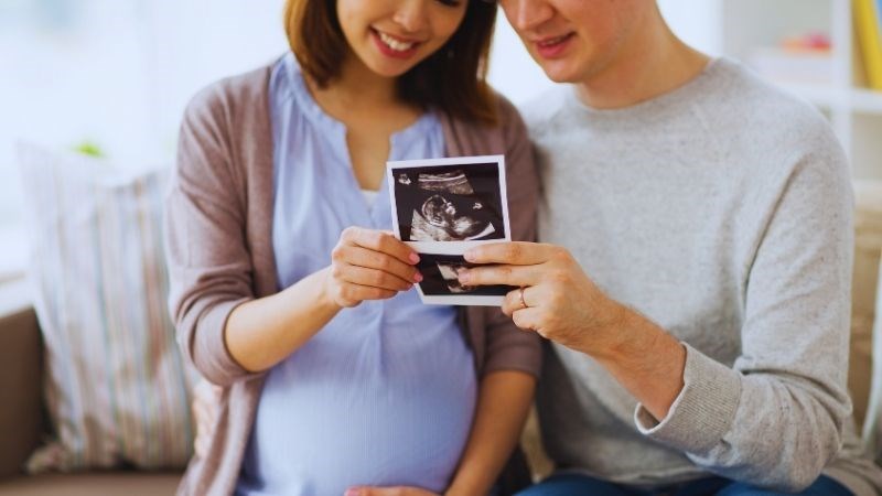 Siêu âm là phương pháp an toàn giúp xác định giới tính