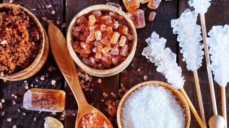Sản phụ có thể thèm ăn ngọt nhiều hơn bình thường