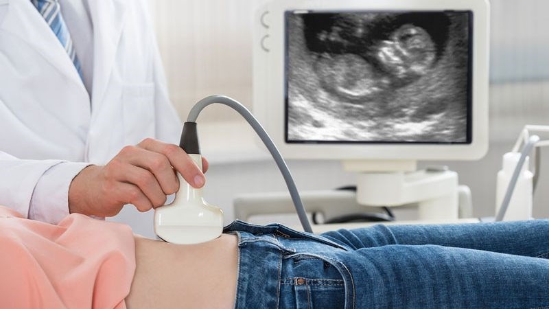 Tính tuổi thai nhi dựa vào siêu âm chính xác hơn các phương pháp khác