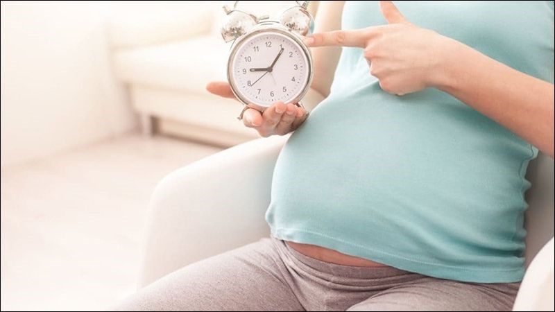 Ngày dự sinh có thể thay đổi vì nhiều lý do