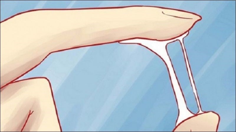 Dịch tiết âm đạo khi chuyển dạ thay đổi, tiết nhiều hơn bình thường