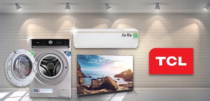TCL chuyên kinh doanh các thiết bị điện tử TCL chuyên kinh doanh các thiết bị điện tử