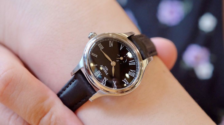 Dòng đồng hồ Tissot Bella Ora mang vẻ đẹp tinh tế, uyển chuyển