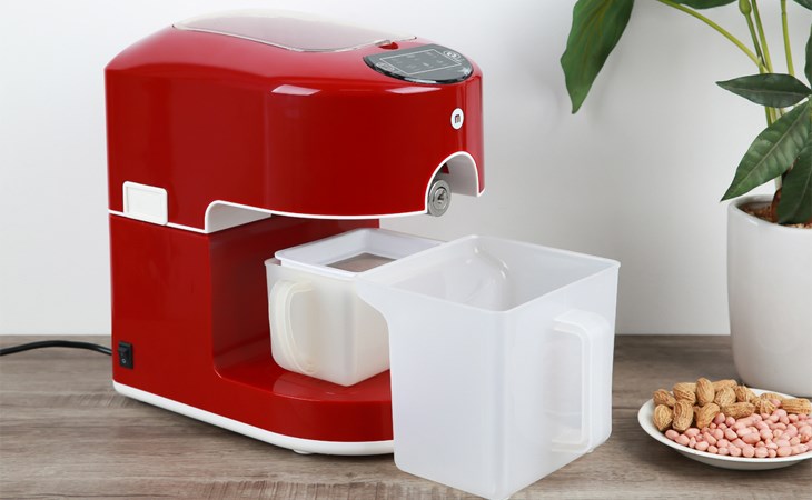 Bạn nên chọn mua máy ép dầu ở địa điểm uy tín nhằm đảm bảo hơn về chất lượng sản phẩm