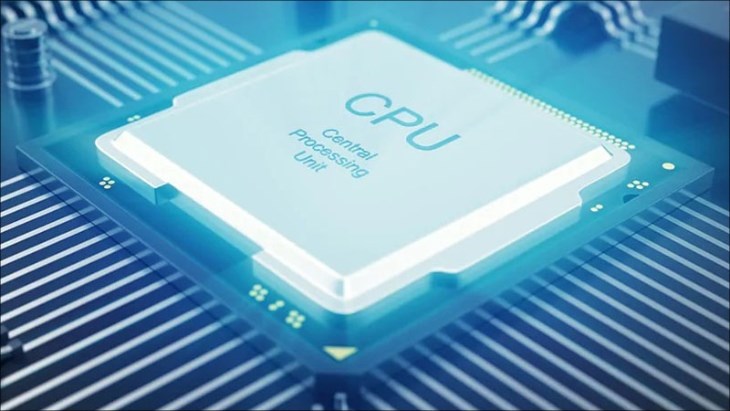 CPU là bộ xử lý trung tâm của máy tính