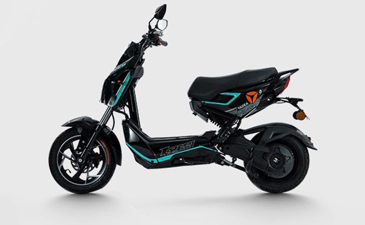 Dòng xe máy điện Yadea Xmen Neo được đông đảo học sinh, sinh viên lựa chọn nhờ phong cách năng động cùng mức giá hợp lý
