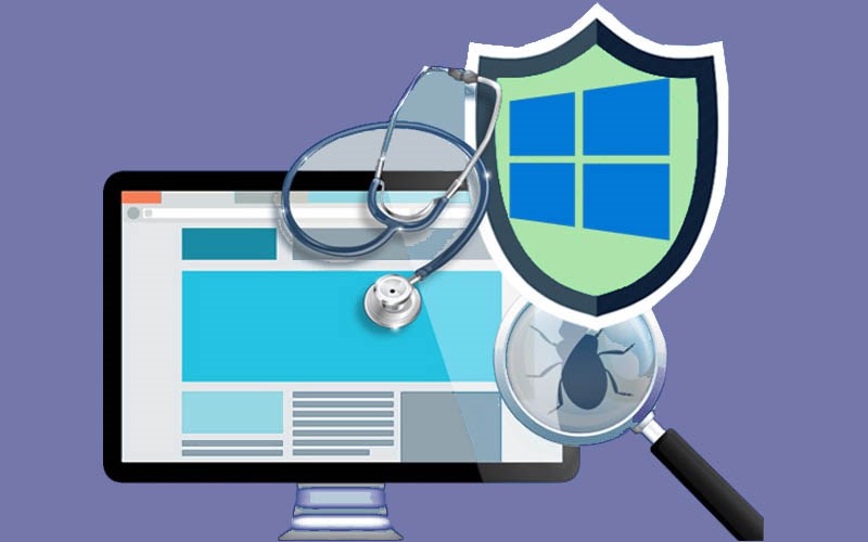 Phần mềm diệt virus là công cụ giúp bảo vệ máy tính an toàn