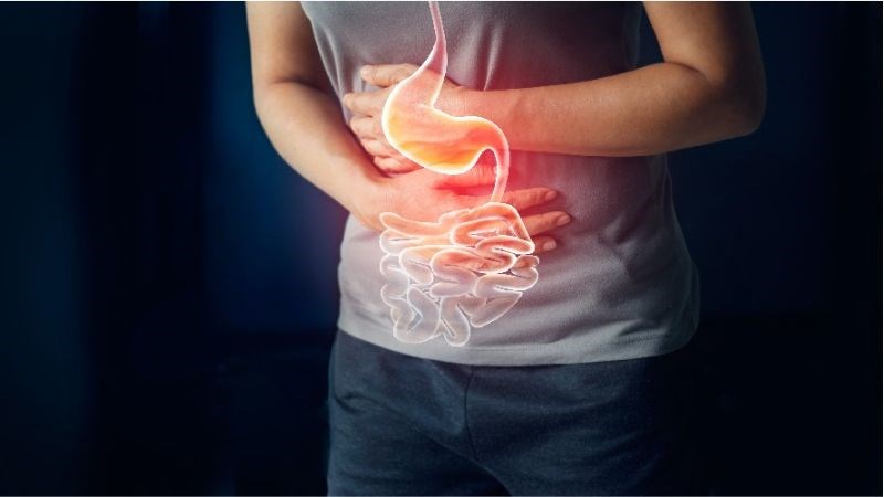 Uống nước trái cây chua vào buổi sáng có thể khiến bạn bị đau bụng 