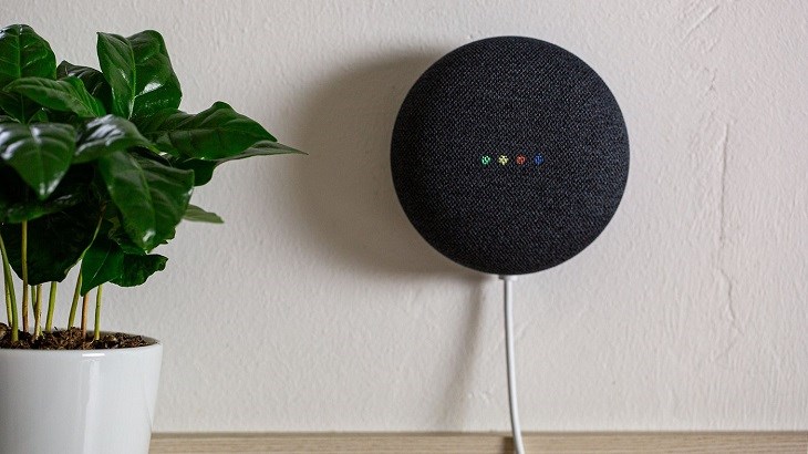 Google Nest Mini có thể treo lên tường nhà dễ dàng Google Nest Mini có thể treo lên tường nhà dễ dàng
