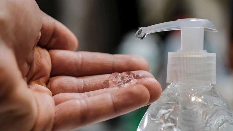 Cách làm nước rửa tay sát khuẩn tại nhà