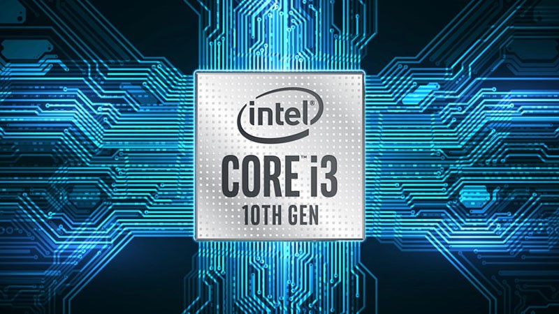 Intel Core i3 1005G1 là chip laptop thuộc dòng CPU Intel Core i3 thế hệ 10