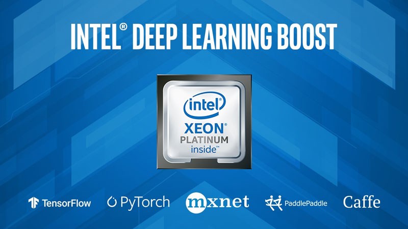 Tăng cường học sâu Intel Deep Learning Boost
