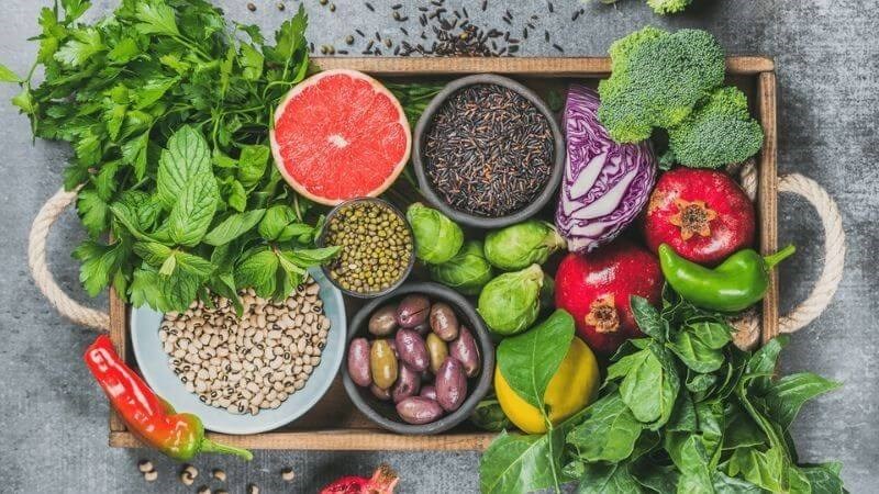 Bổ sung nhiều rau xanh Bổ sung nhiều rau xanh và hạn chế đồ ăn dầu mỡ trước khi hiến máu