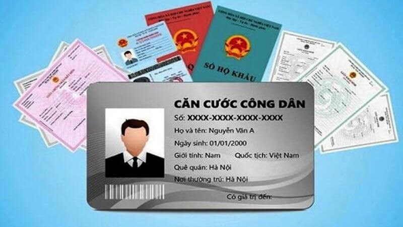 Mang theo giấy tờ tuỳ thân Mang theo giấy tờ tuỳ thân là điều cần thiết khi đi hiến máu