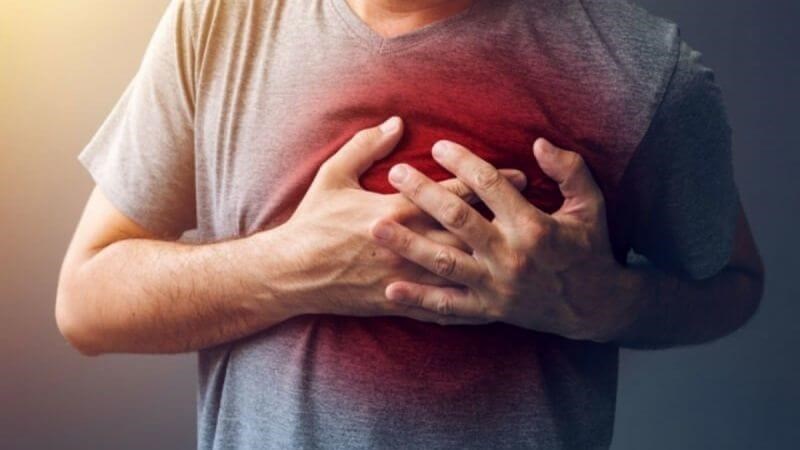 Giảm nguy cơ đau thắt ngực Hiến máu giúp giảm nguy cơ đau thắt ngực