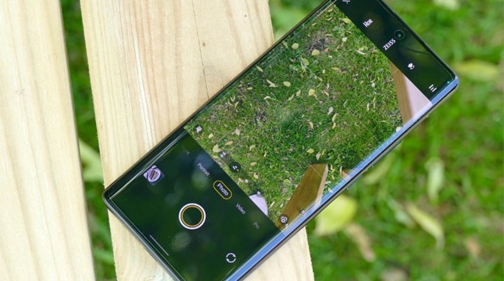 Funtouch OS 13 sở hữu hệ thống camera chuyên nghiệp