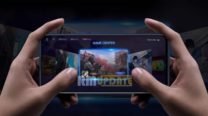 Tính năng hỗ trợ chơi game tốt hơn sẽ giúp bạn chơi game không bị gián đoạn hay lag, giật 