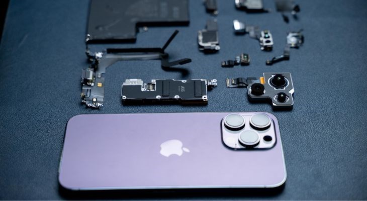 iPhone được chính Apple tân trang, sửa chữa có giá thành phải chăng hơn