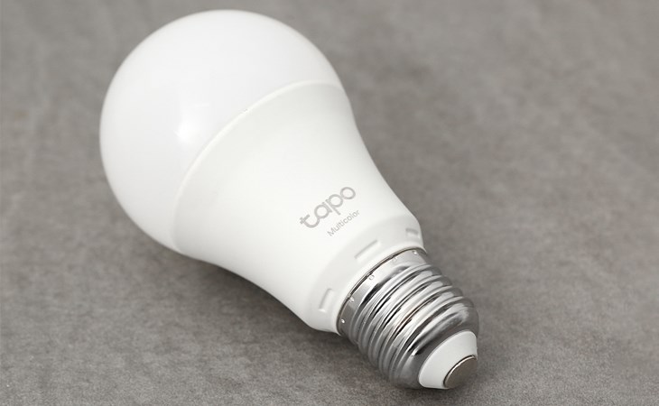 Bóng Đèn Led Thông Minh 8.7W Dimable TP-Link Tapo L530E Đa Sắc cho phép bạn có thể điều khiển bằng giọng nói cùng Amazon Alexa và Google Assistant vô cùng tiện lợi 