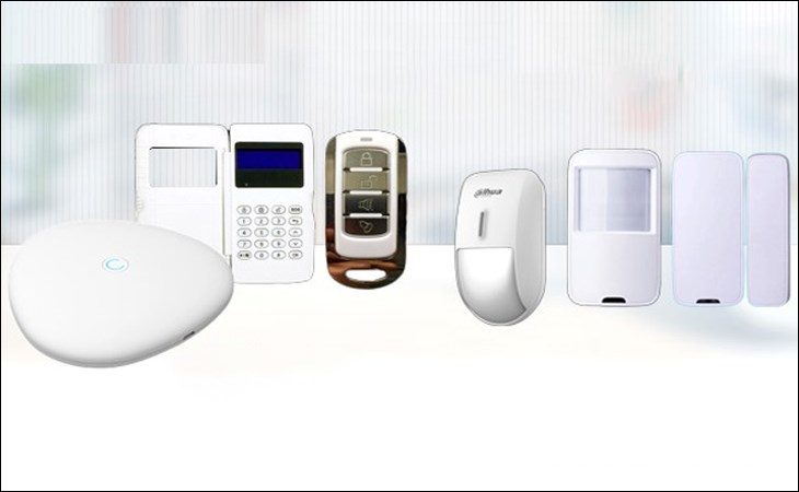 Hệ thống báo động không dây giúp gửi cảnh báo kịp thời đến bạn khi có dấu hiệu xâm nhập