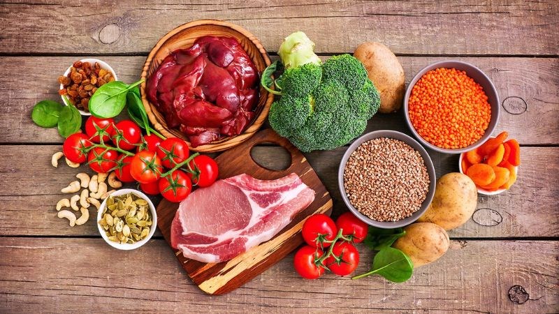Protein tham gia vào cấu tạo tế bào hồng cầu