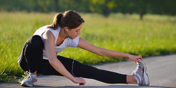 Nên dành ra 30 - 40 phút cho việc tập thể dục giúp tránh việc huyết áp tăng cao