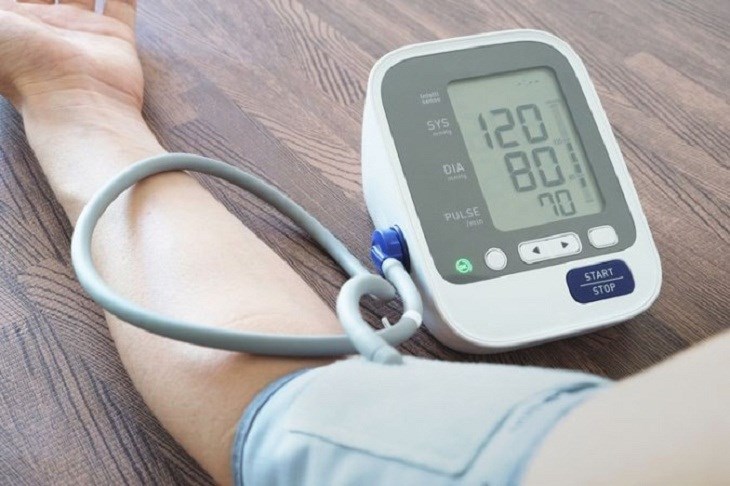 Chỉ số huyết áp bình thường rơi vào khoảng từ 120/80 đến 129/84mmHg