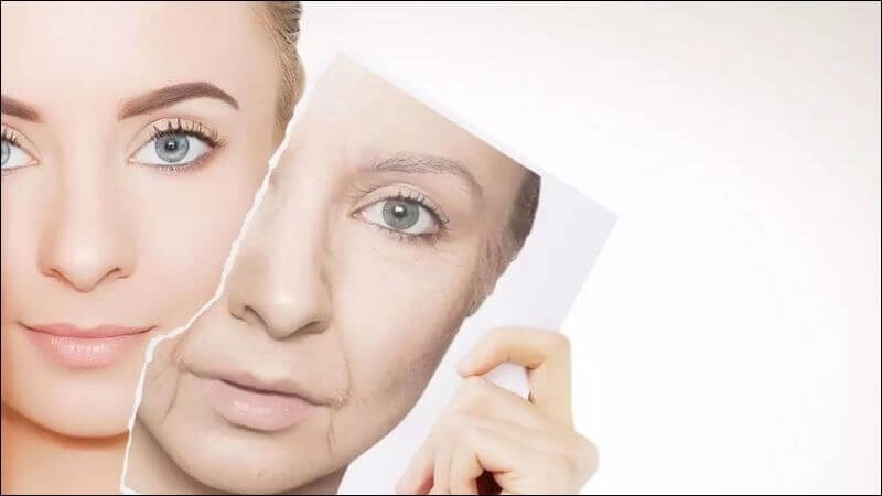 Mặt nạ tinh bột nghệ giúp ngăn ngừa lão hóa da