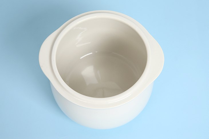 Người dùng nên vệ sinh toàn bộ nồi nấu chậm Bear 0.8 lít DDZ-A08D1 sau mỗi lần dùng