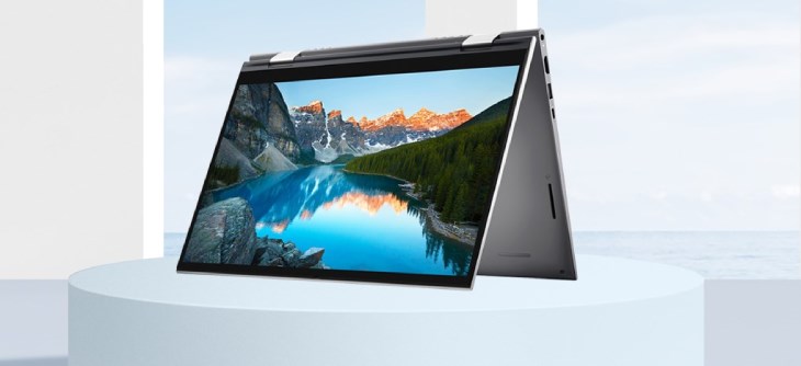 Dell Inspiron thường có thiết kế đơn giản, cấu hình tương đối mạnh mẽ