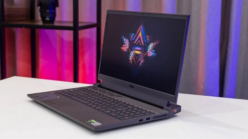 Laptop Dell Gaming G15 5511 i5 11400H (70266676) đáp ứng tốt các nhu cầu về thiết kế đồ họa