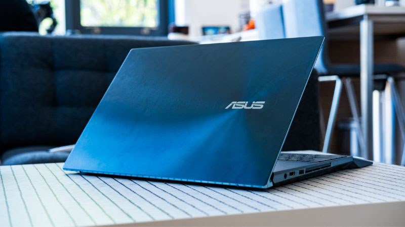 Asus thuộc dòng laptop tầm trung