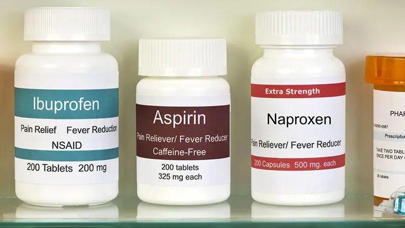 Nhóm NSAIDs thường gây tình trạng phù mạch