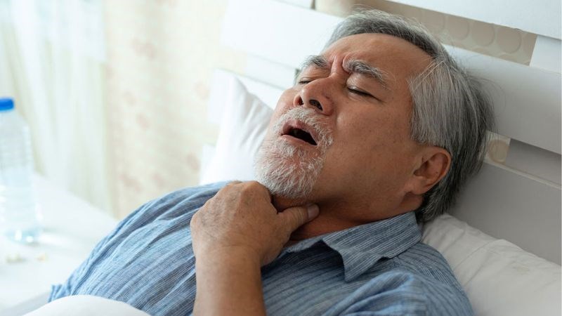 Biến chứng nguy hiểm nhất của phù mạch là phù nề gây tắc nghẽn đường thở