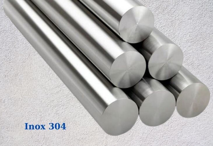 Inox 304 với ưu điểm chống ăn mòn và oxy hóa tốt